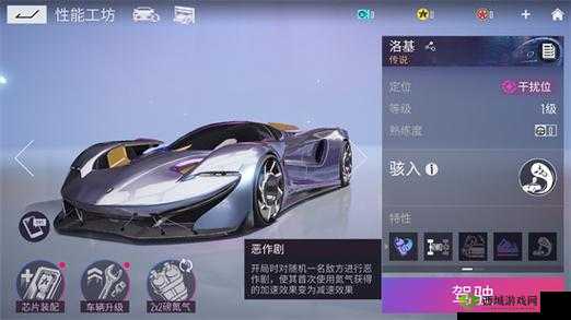 王牌竞速洛基最佳搭配指南