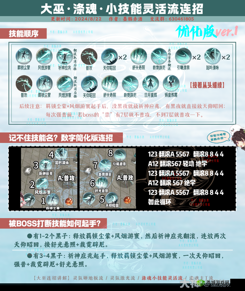 元气众生录灵山门派究竟如何？加点玩法与技能攻略全面揭秘